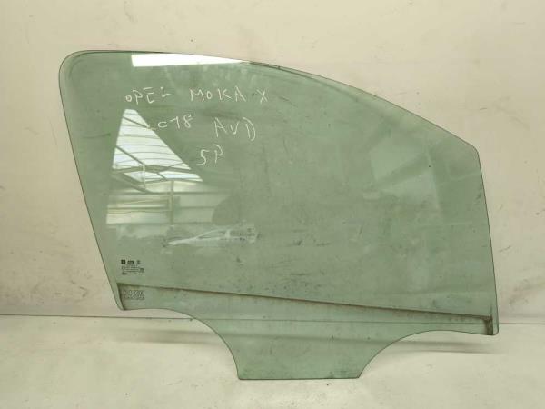 VITRE AVANT DROIT OPEL - Vue 1